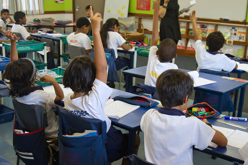 About Berea West Preparatory School