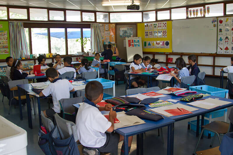 About Berea West Preparatory School