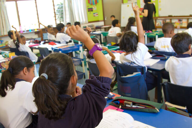 About Berea West Preparatory School